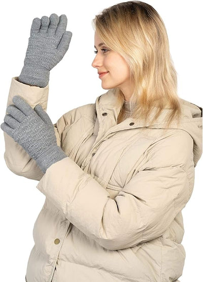 Althea Gants d'Hiver Chauds pour Femmes Althea