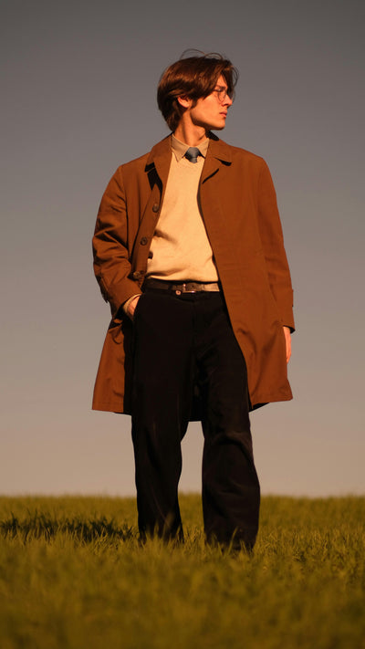 Trench-coat Darwin Automne